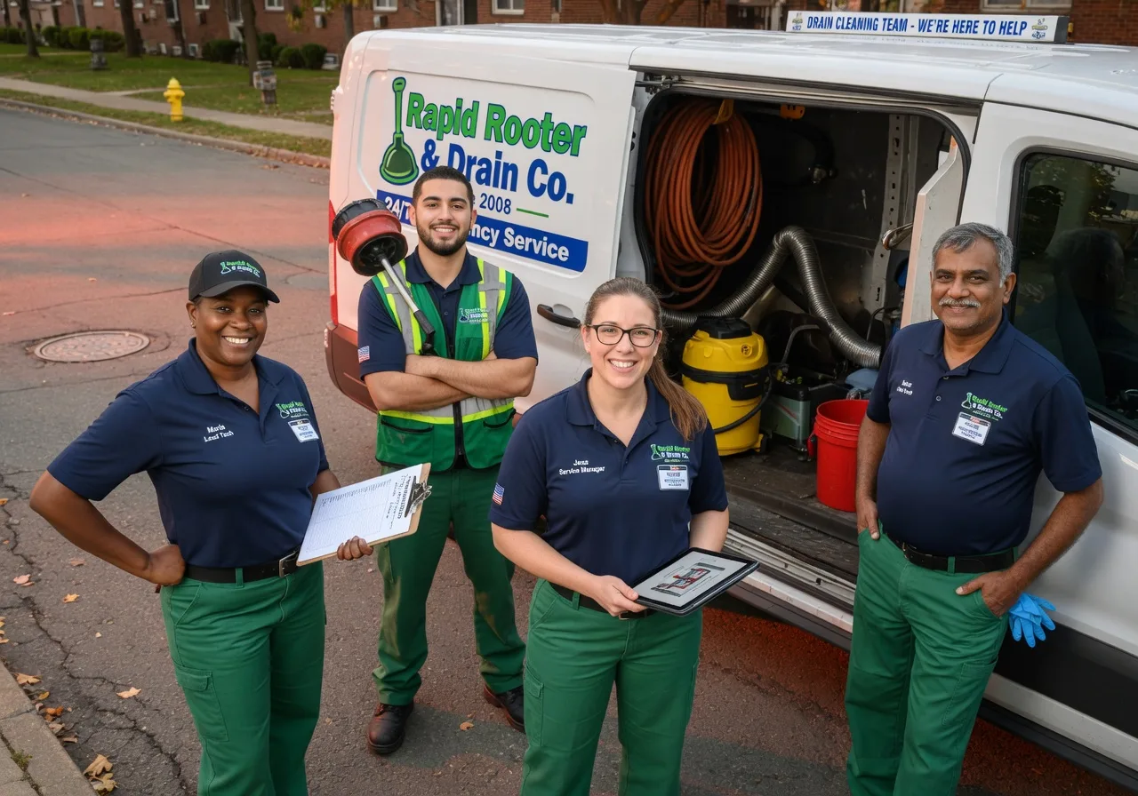 Drain Cleaning company in Menomonee Falls, WI