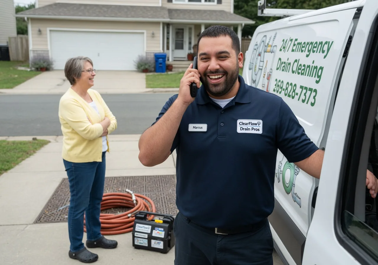 Drain Cleaning Menomonee Falls, WI FAQs